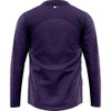 2025 Men's Purple Long Sleeve Training Tee