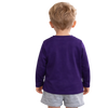 Toddlers Carn Graphic Long Sleeved Tee
