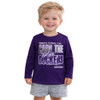 Toddlers Carn Graphic Long Sleeved Tee