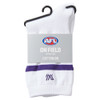 2025 AFLW Clash Sock (FINAL SALE, NO RETURN OR EXCHANGE)