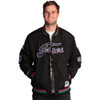 Retro Bomber Jacket