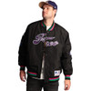 Retro Bomber Jacket