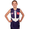 Youth Retro Purple Haze Jumper