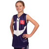 Youth Retro Purple Haze Jumper