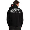 NXPWRK Black Subject Hoodie