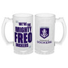 Frosted Stein