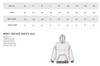 Men's Acid Washed Hoodie