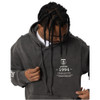 Men's Acid Washed Hoodie