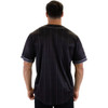 Men's Blackout Baseball Shirt