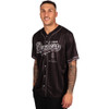Men's Blackout Baseball Shirt