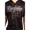 Men's Blackout Baseball Shirt