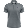 2026 Sekem Men's Grey Lifestyle Polo