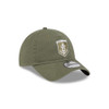 New Era 2026 Khaki Travel Cap