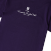 Women's Purple OS Crest Tee