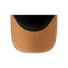 Nrw Era 940 A-Frame Bronzed Canvas Cap