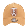 Nrw Era 940 A-Frame Bronzed Canvas Cap