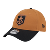 New Era  940 2 Tone Bronze Cap