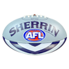 Sherrin Size 3 PVC Team Mascot Footbal