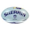 Sherrin Size 3 PVC Team Mascot Footbal