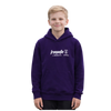 Youth Graphic Box Fit Hoodie