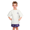 Youth Bubble Text Graphic Tee