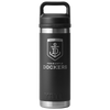 Yeti Rambler 18 oz Bottle Black