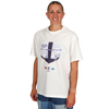 Unisex Indigenous White Tee