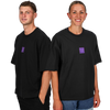 Stealth Unisex Box Fit Tee