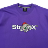 StreetX Purple Tee