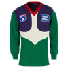 Women's Away Wool Long Sleeve Retro Jumper