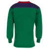 Women's Away Wool Long Sleeve Retro Jumper