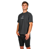Men's Black  Lifestyle Vintage Tee