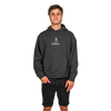 Men's Black Lifestyle Box Fit Hoodie