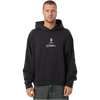 Men's Black Lifestyle Box Fit Hoodie