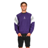 Unisex Lifestyle Splice Crew