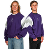 Unisex Lifestyle Splice Crew