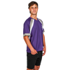 Unisex V-neck Splice Soccer Tee