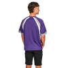 Unisex V-neck Splice Soccer Tee