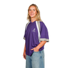Unisex V-neck Splice Soccer Tee