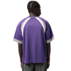 Unisex V-neck Splice Soccer Tee