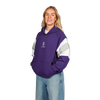 Unisex Lifestyle Splice Hoodie