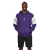 Unisex Lifestyle Splice Hoodie