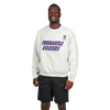 Unisex Essential Vintage Fleece Crew