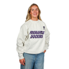 Unisex Essential Vintage Fleece Crew