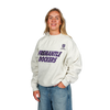 Unisex Essential Vintage Fleece Crew