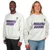 Unisex Essential Vintage Fleece Crew