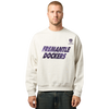 Unisex Essential Vintage Fleece Crew