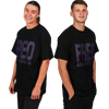Strateas Carlucci Black Club Tee