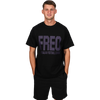 Strateas Carlucci Black Club Tee