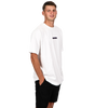 Strateas Carlucci White Hit List  Tee